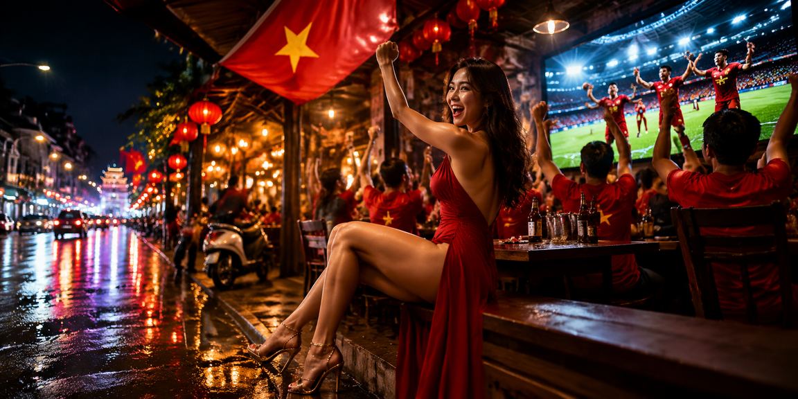 Người chơi tại Hà Nội đang theo dõi kèo cược High Roller trên điện thoại buổi tối