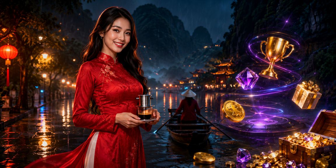 Người hâm mộ esports tại Ninh Bình theo dõi giải LMHT VCS trên điện thoại mặc áo dài