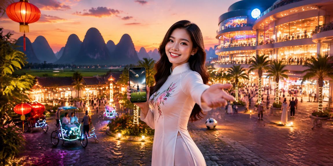 Lễ hội cá cược bóng đá tại Ninh Bình – khung cảnh người hâm mộ thể thao sôi động